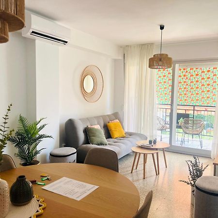 Cozy And Quiet, Pax7 Los Boliches, 3D, 2B, Pool And Close To The Beach Fuengirola Ngoại thất bức ảnh