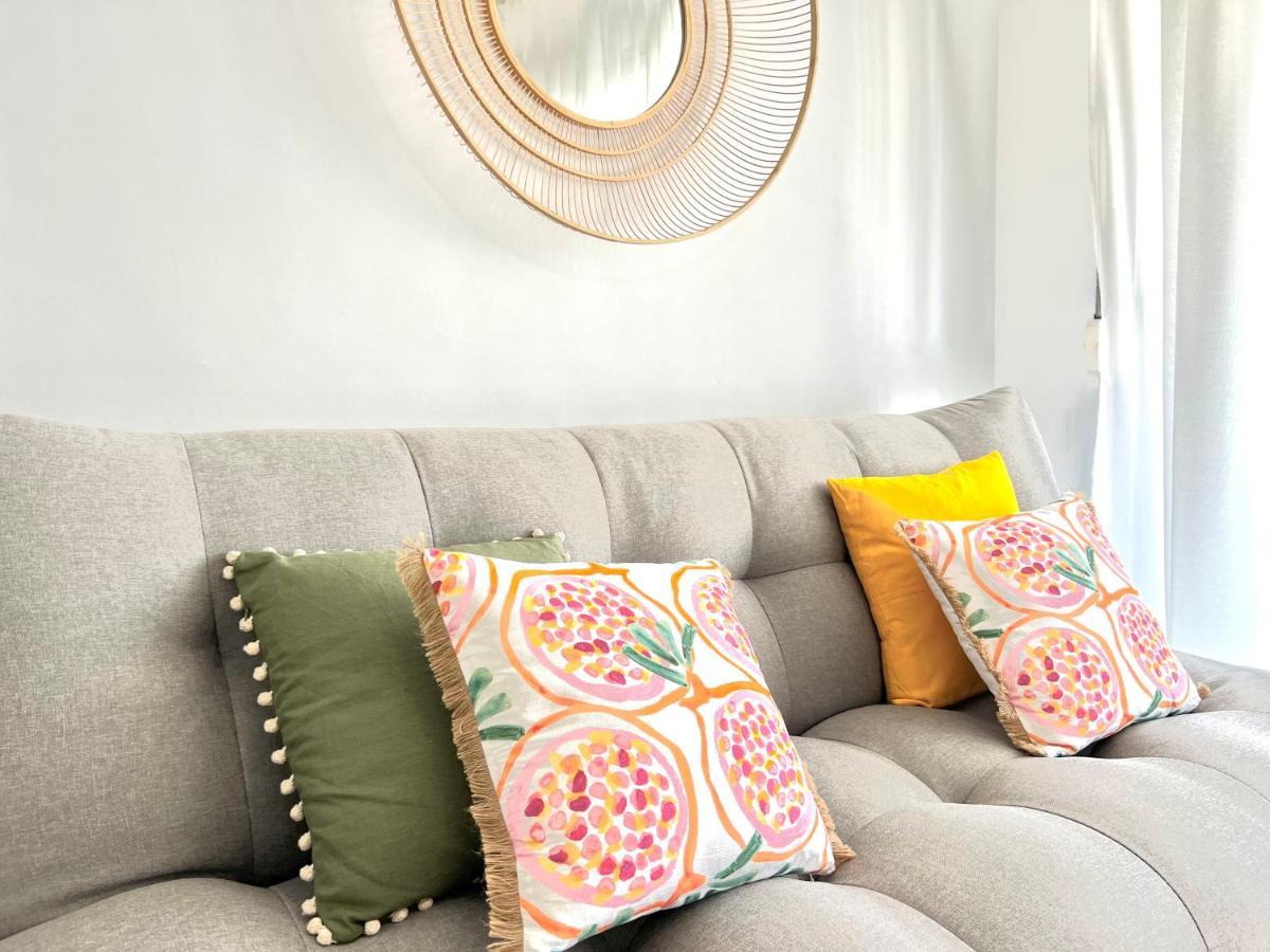 Cozy And Quiet, Pax7 Los Boliches, 3D, 2B, Pool And Close To The Beach Fuengirola Ngoại thất bức ảnh