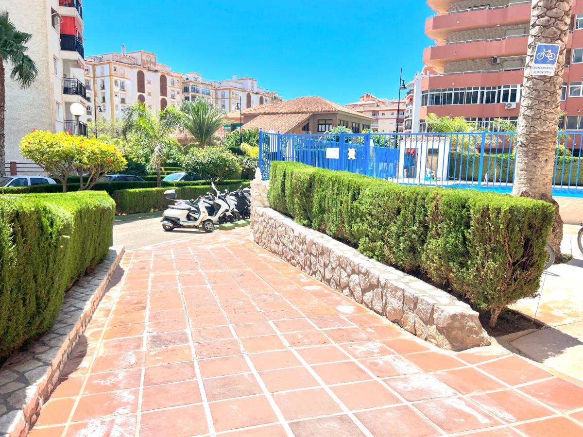 Cozy And Quiet, Pax7 Los Boliches, 3D, 2B, Pool And Close To The Beach Fuengirola Ngoại thất bức ảnh