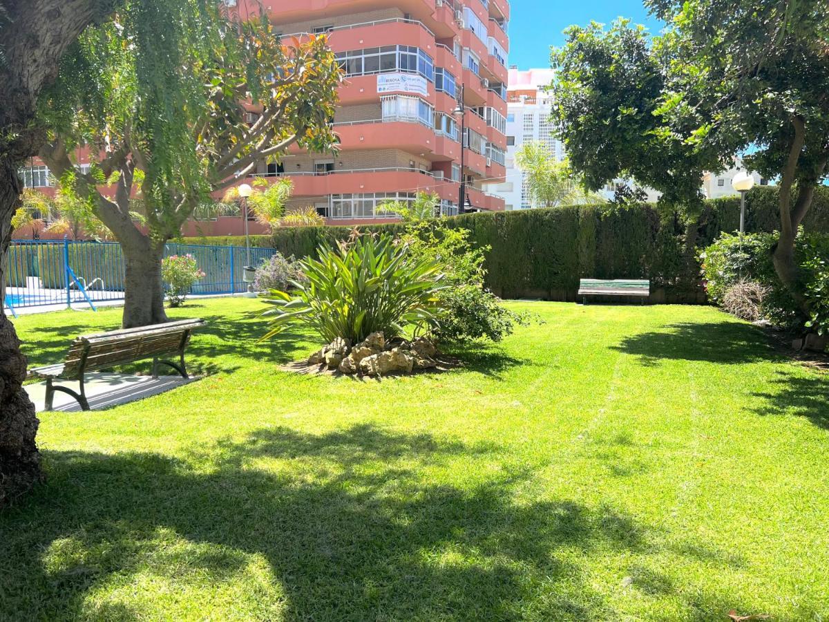 Cozy And Quiet, Pax7 Los Boliches, 3D, 2B, Pool And Close To The Beach Fuengirola Ngoại thất bức ảnh