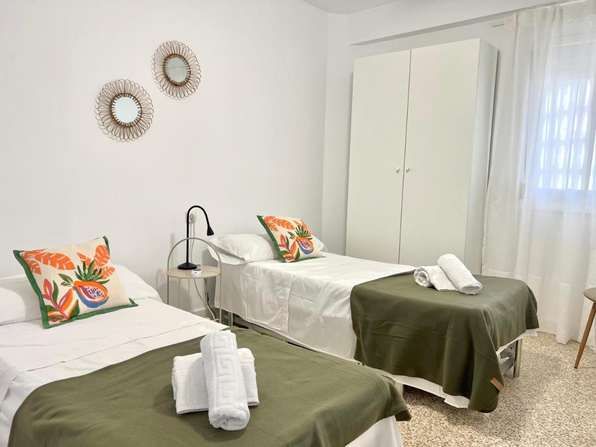 Cozy And Quiet, Pax7 Los Boliches, 3D, 2B, Pool And Close To The Beach Fuengirola Ngoại thất bức ảnh