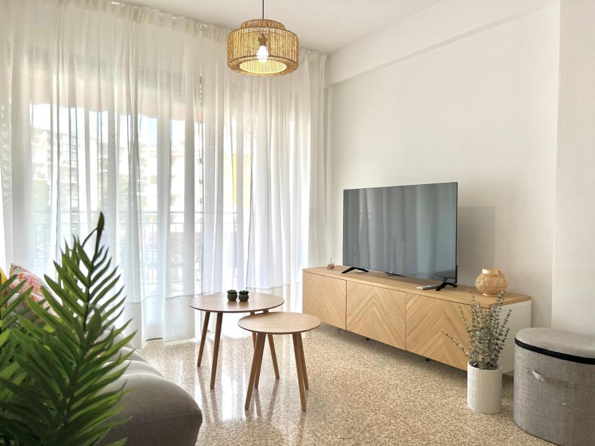 Cozy And Quiet, Pax7 Los Boliches, 3D, 2B, Pool And Close To The Beach Fuengirola Ngoại thất bức ảnh