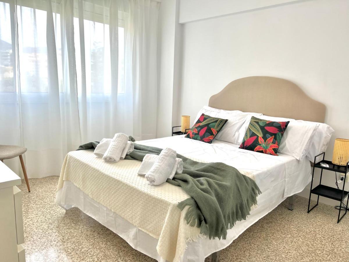 Cozy And Quiet, Pax7 Los Boliches, 3D, 2B, Pool And Close To The Beach Fuengirola Ngoại thất bức ảnh