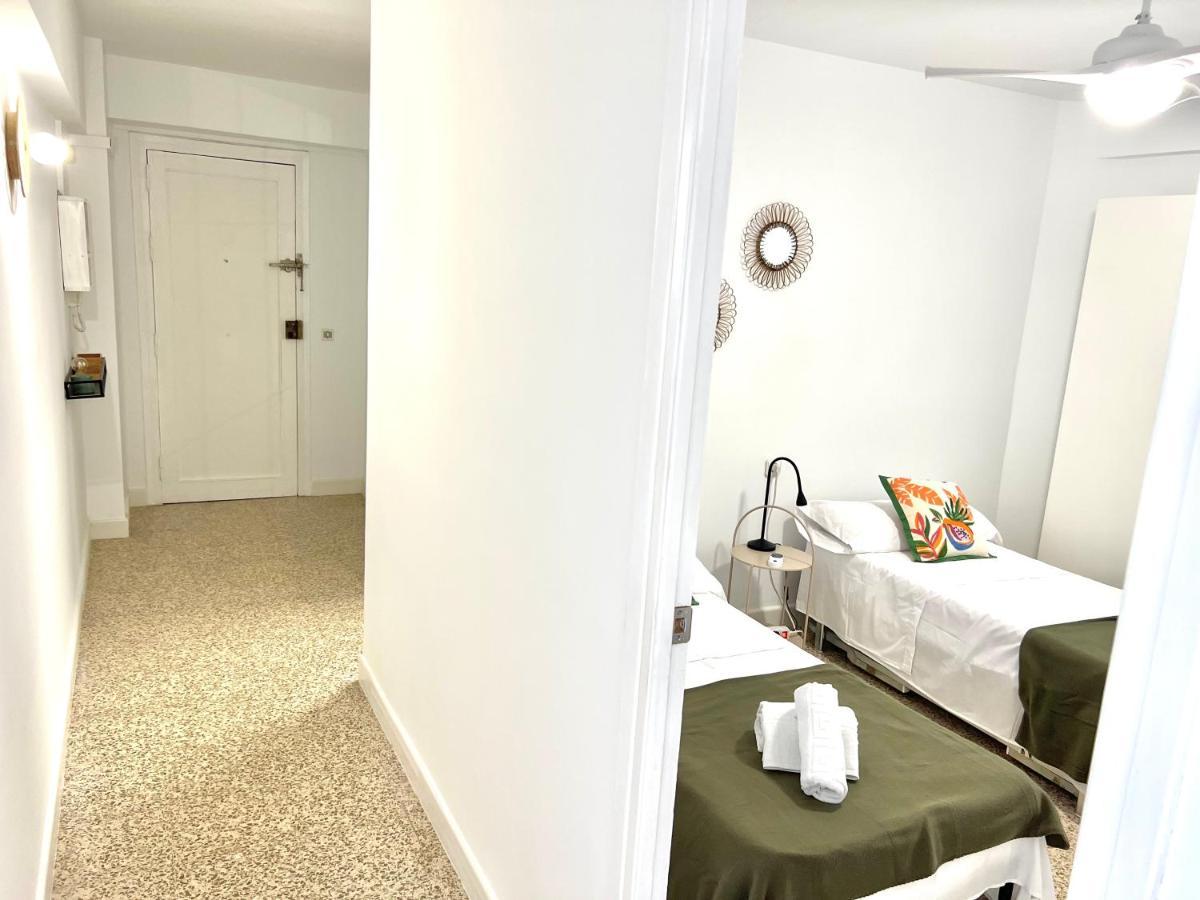 Cozy And Quiet, Pax7 Los Boliches, 3D, 2B, Pool And Close To The Beach Fuengirola Ngoại thất bức ảnh