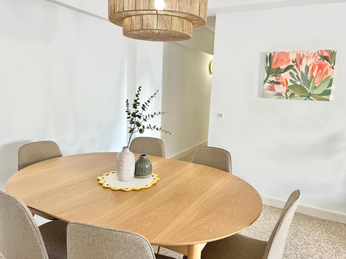 Cozy And Quiet, Pax7 Los Boliches, 3D, 2B, Pool And Close To The Beach Fuengirola Ngoại thất bức ảnh