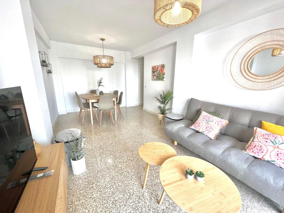 Cozy And Quiet, Pax7 Los Boliches, 3D, 2B, Pool And Close To The Beach Fuengirola Ngoại thất bức ảnh