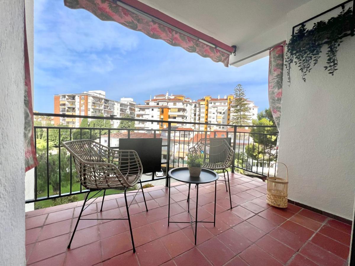 Cozy And Quiet, Pax7 Los Boliches, 3D, 2B, Pool And Close To The Beach Fuengirola Ngoại thất bức ảnh