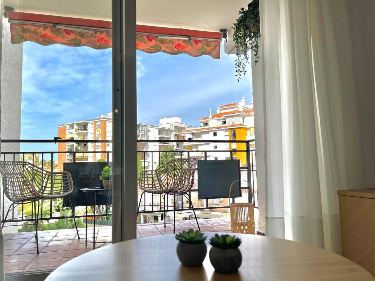 Cozy And Quiet, Pax7 Los Boliches, 3D, 2B, Pool And Close To The Beach Fuengirola Ngoại thất bức ảnh