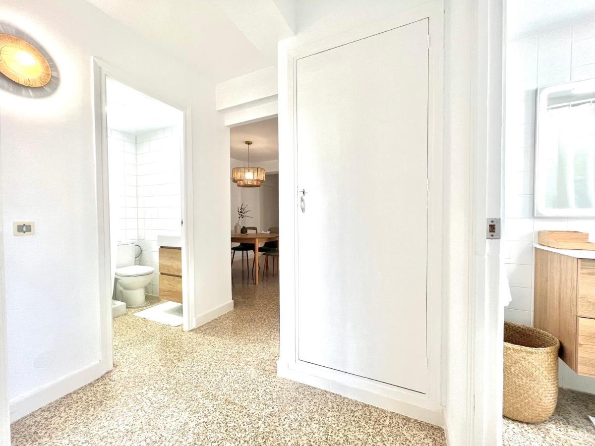 Cozy And Quiet, Pax7 Los Boliches, 3D, 2B, Pool And Close To The Beach Fuengirola Ngoại thất bức ảnh
