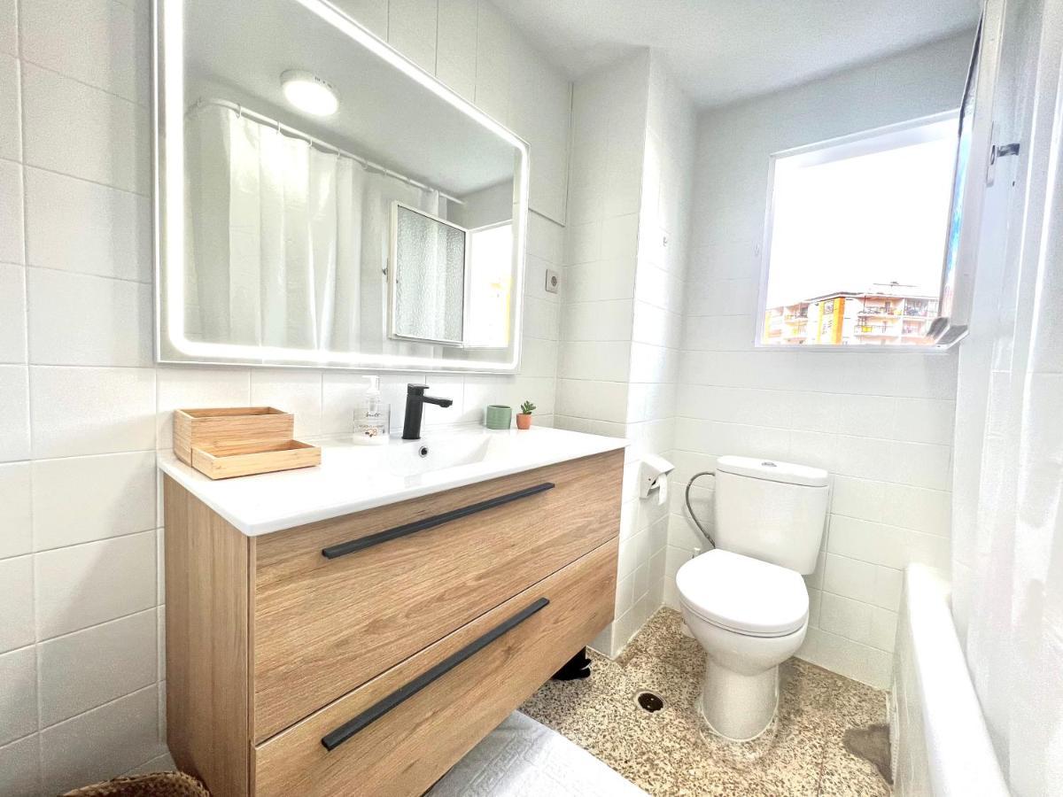 Cozy And Quiet, Pax7 Los Boliches, 3D, 2B, Pool And Close To The Beach Fuengirola Ngoại thất bức ảnh