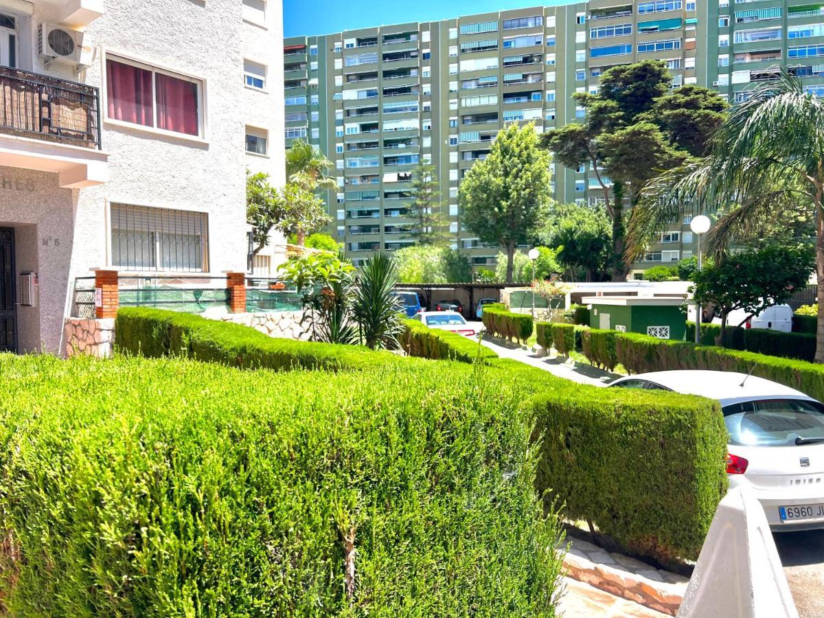 Cozy And Quiet, Pax7 Los Boliches, 3D, 2B, Pool And Close To The Beach Fuengirola Ngoại thất bức ảnh