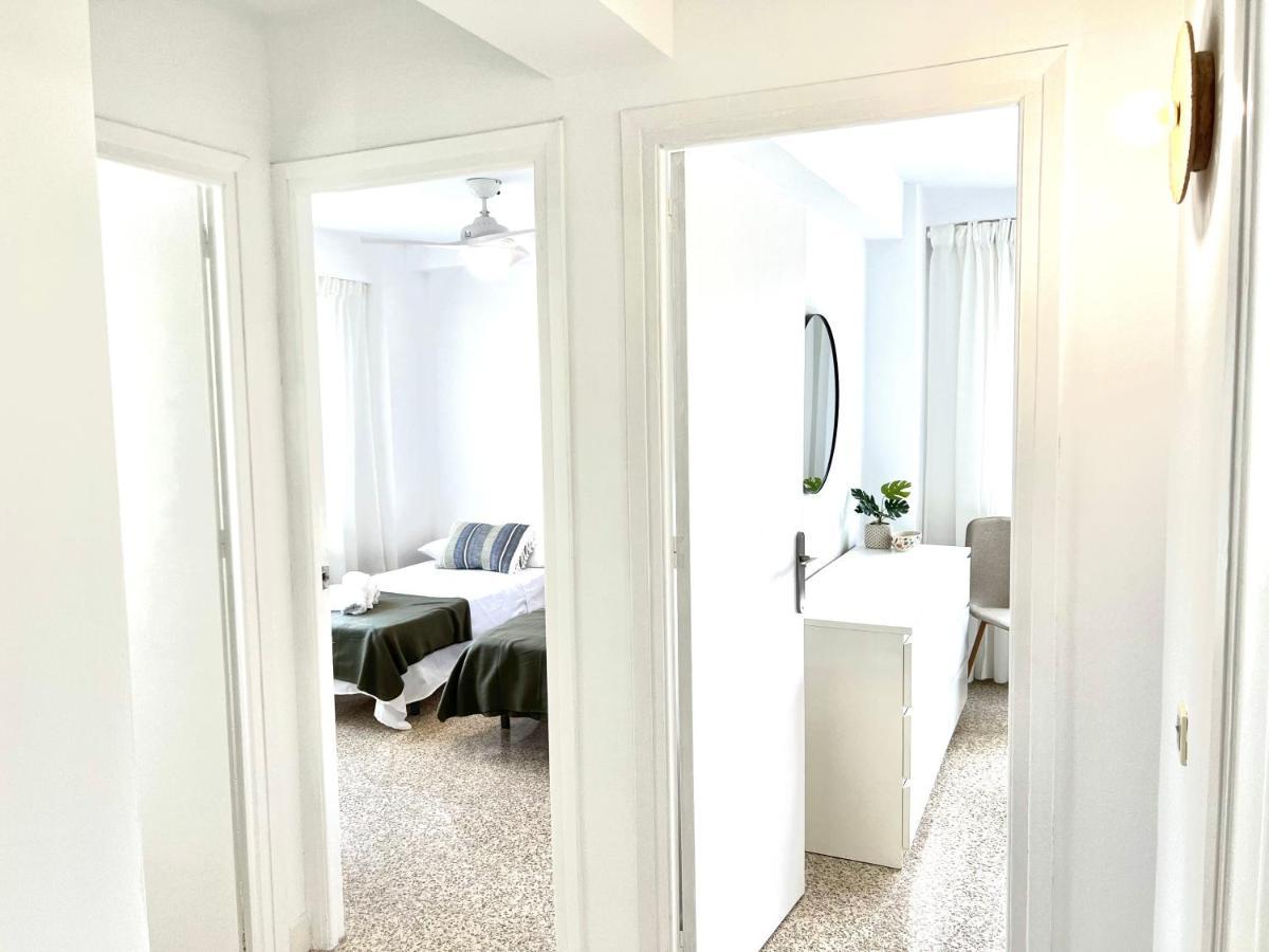 Cozy And Quiet, Pax7 Los Boliches, 3D, 2B, Pool And Close To The Beach Fuengirola Ngoại thất bức ảnh