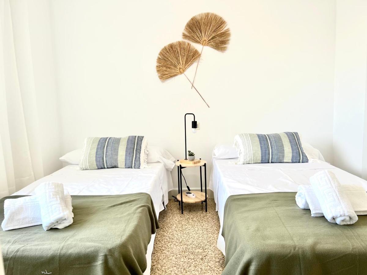 Cozy And Quiet, Pax7 Los Boliches, 3D, 2B, Pool And Close To The Beach Fuengirola Ngoại thất bức ảnh