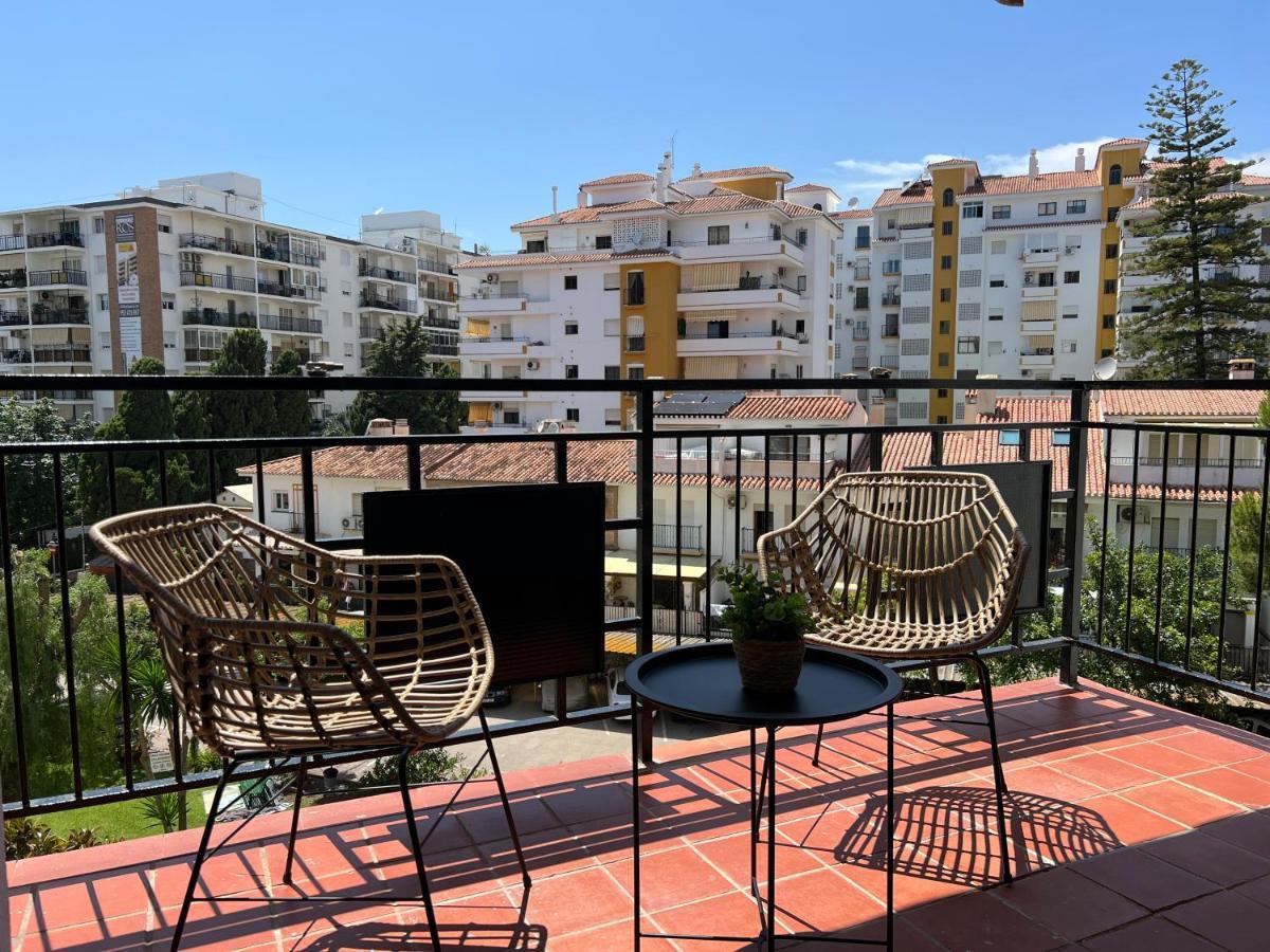Cozy And Quiet, Pax7 Los Boliches, 3D, 2B, Pool And Close To The Beach Fuengirola Ngoại thất bức ảnh