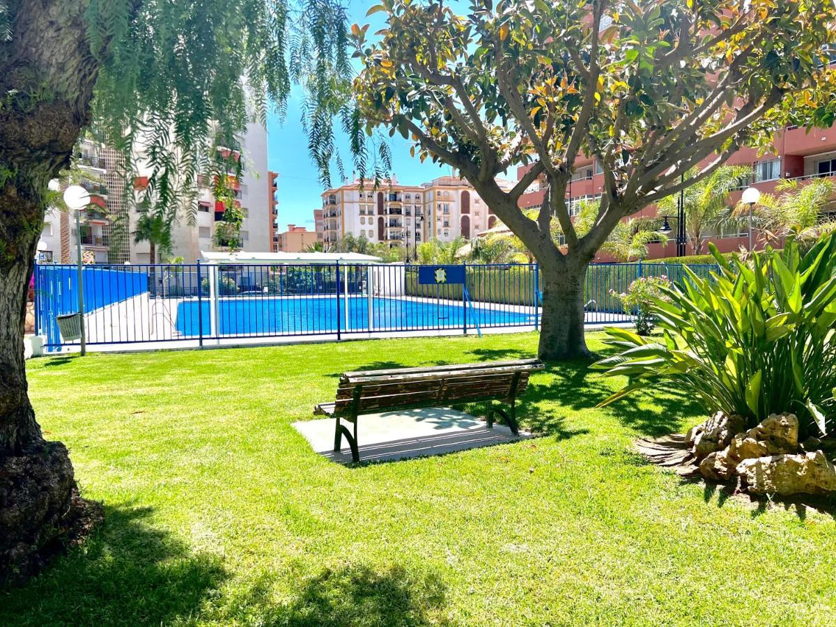 Cozy And Quiet, Pax7 Los Boliches, 3D, 2B, Pool And Close To The Beach Fuengirola Ngoại thất bức ảnh