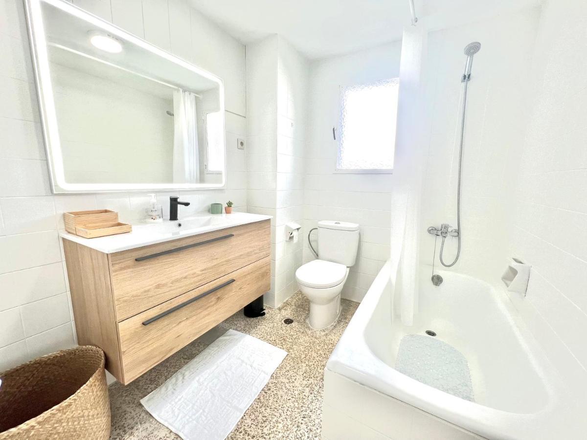 Cozy And Quiet, Pax7 Los Boliches, 3D, 2B, Pool And Close To The Beach Fuengirola Ngoại thất bức ảnh