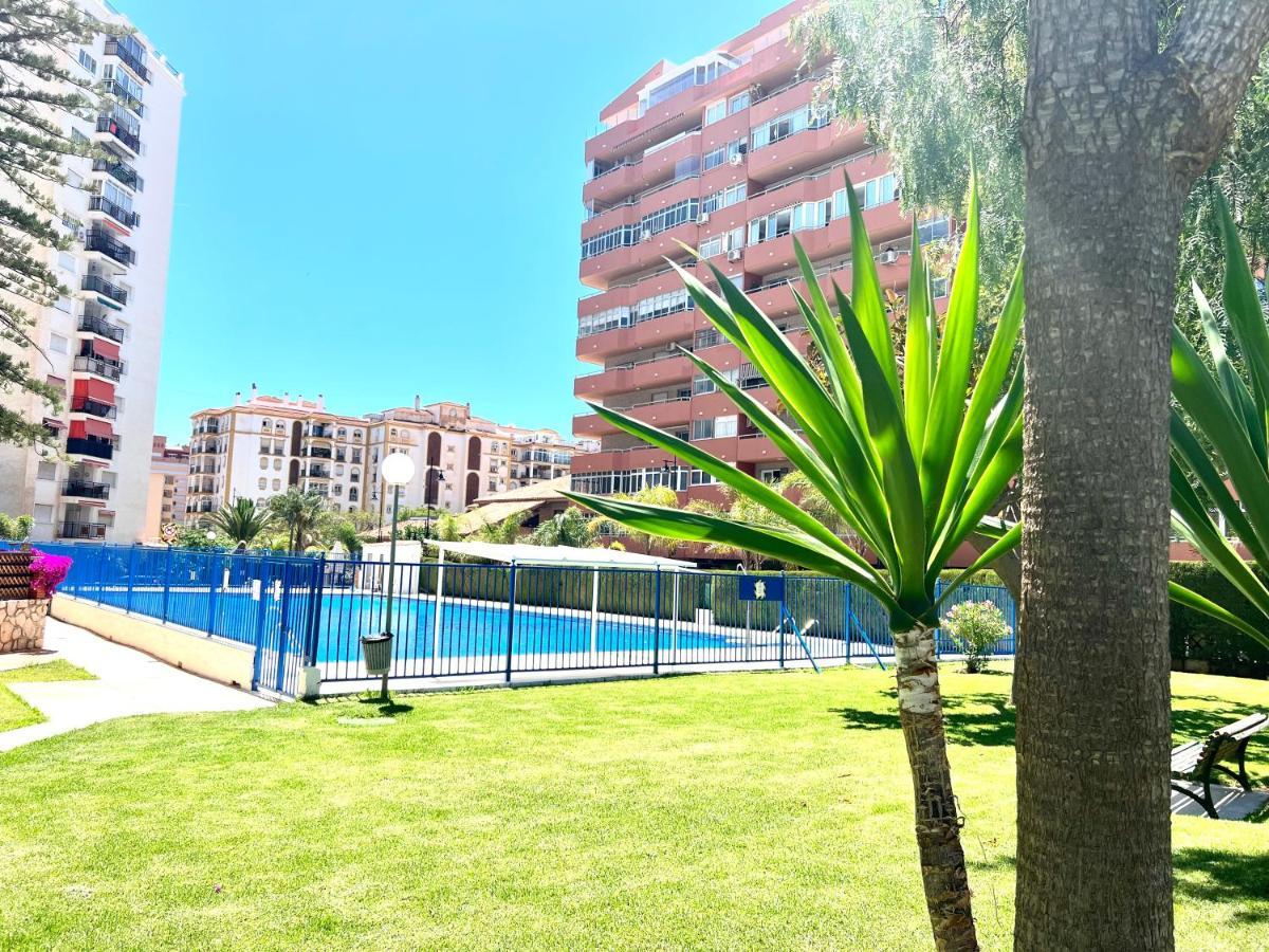 Cozy And Quiet, Pax7 Los Boliches, 3D, 2B, Pool And Close To The Beach Fuengirola Ngoại thất bức ảnh