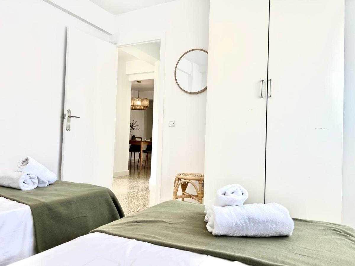 Cozy And Quiet, Pax7 Los Boliches, 3D, 2B, Pool And Close To The Beach Fuengirola Ngoại thất bức ảnh
