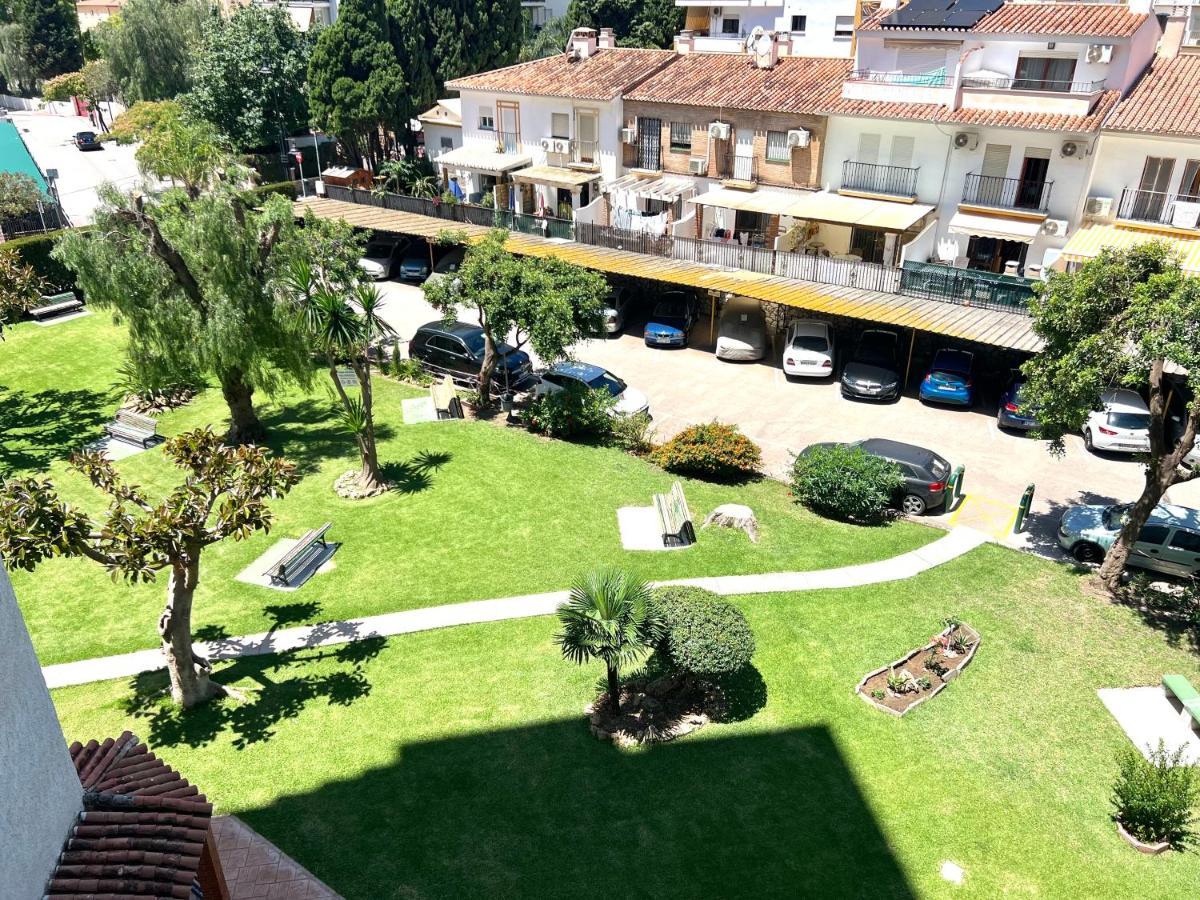 Cozy And Quiet, Pax7 Los Boliches, 3D, 2B, Pool And Close To The Beach Fuengirola Ngoại thất bức ảnh