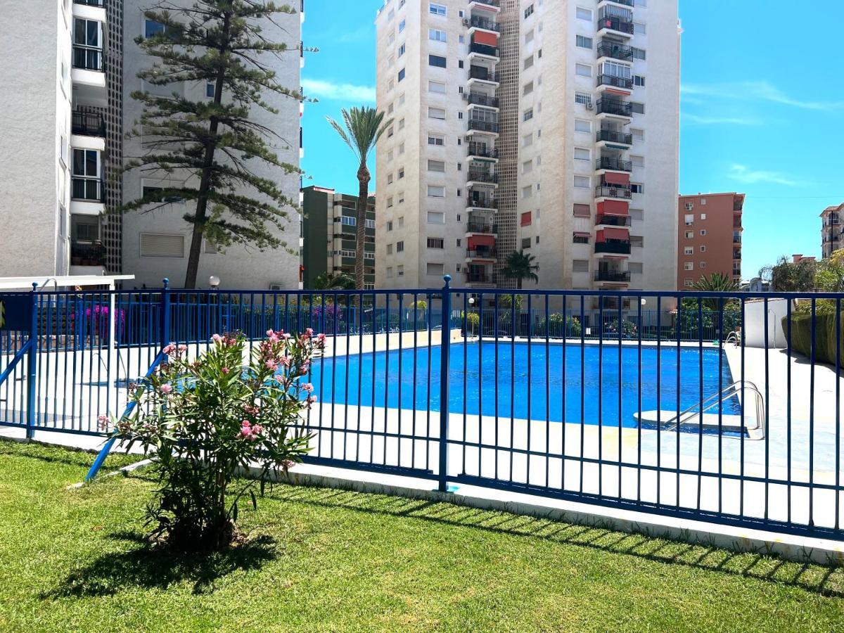 Cozy And Quiet, Pax7 Los Boliches, 3D, 2B, Pool And Close To The Beach Fuengirola Ngoại thất bức ảnh