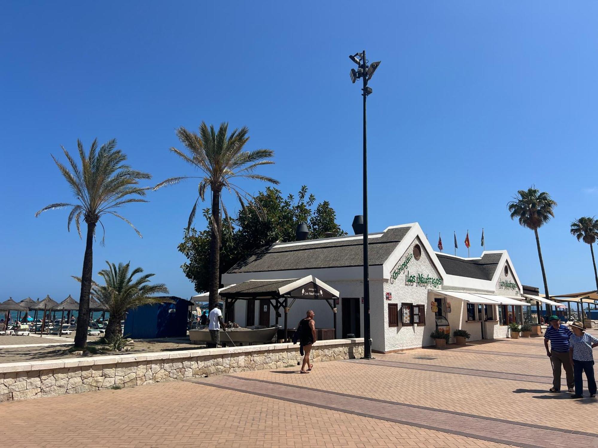 Cozy And Quiet, Pax7 Los Boliches, 3D, 2B, Pool And Close To The Beach Fuengirola Ngoại thất bức ảnh