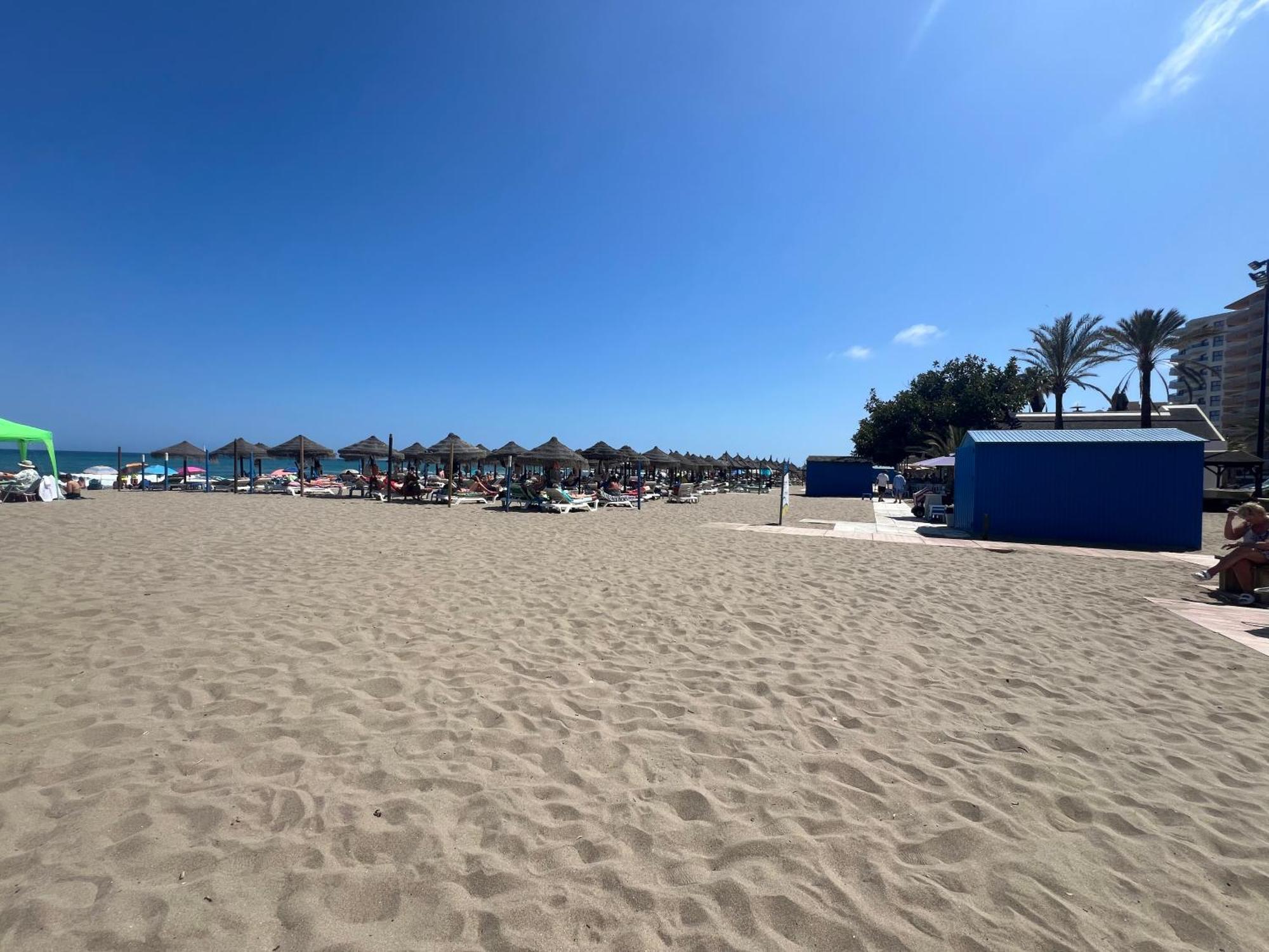 Cozy And Quiet, Pax7 Los Boliches, 3D, 2B, Pool And Close To The Beach Fuengirola Ngoại thất bức ảnh