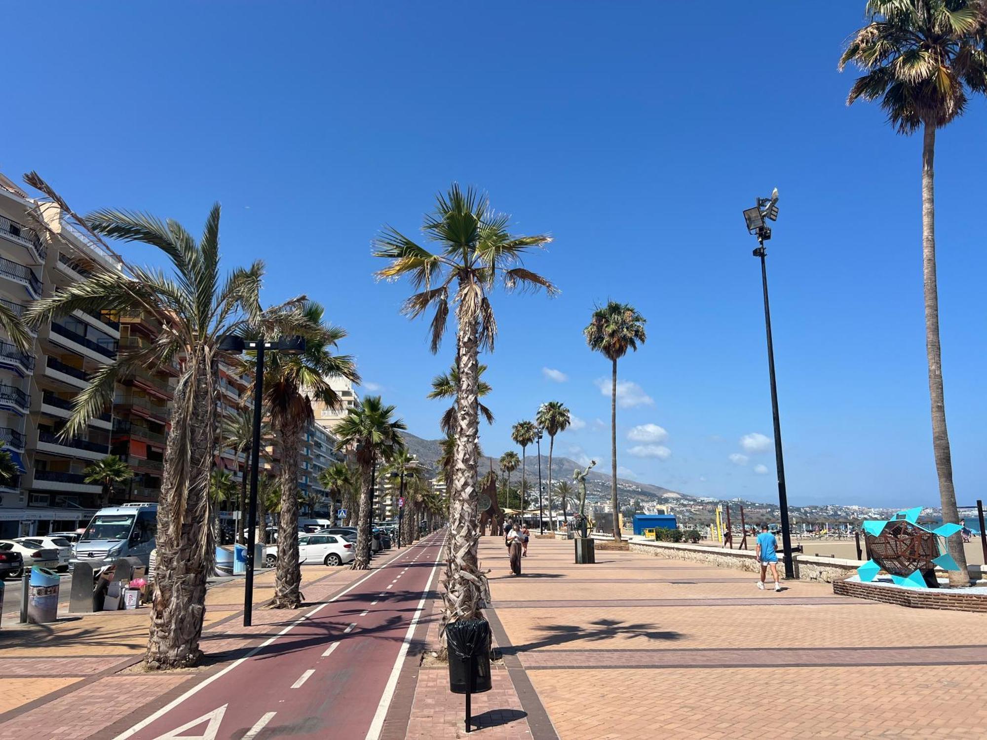 Cozy And Quiet, Pax7 Los Boliches, 3D, 2B, Pool And Close To The Beach Fuengirola Ngoại thất bức ảnh