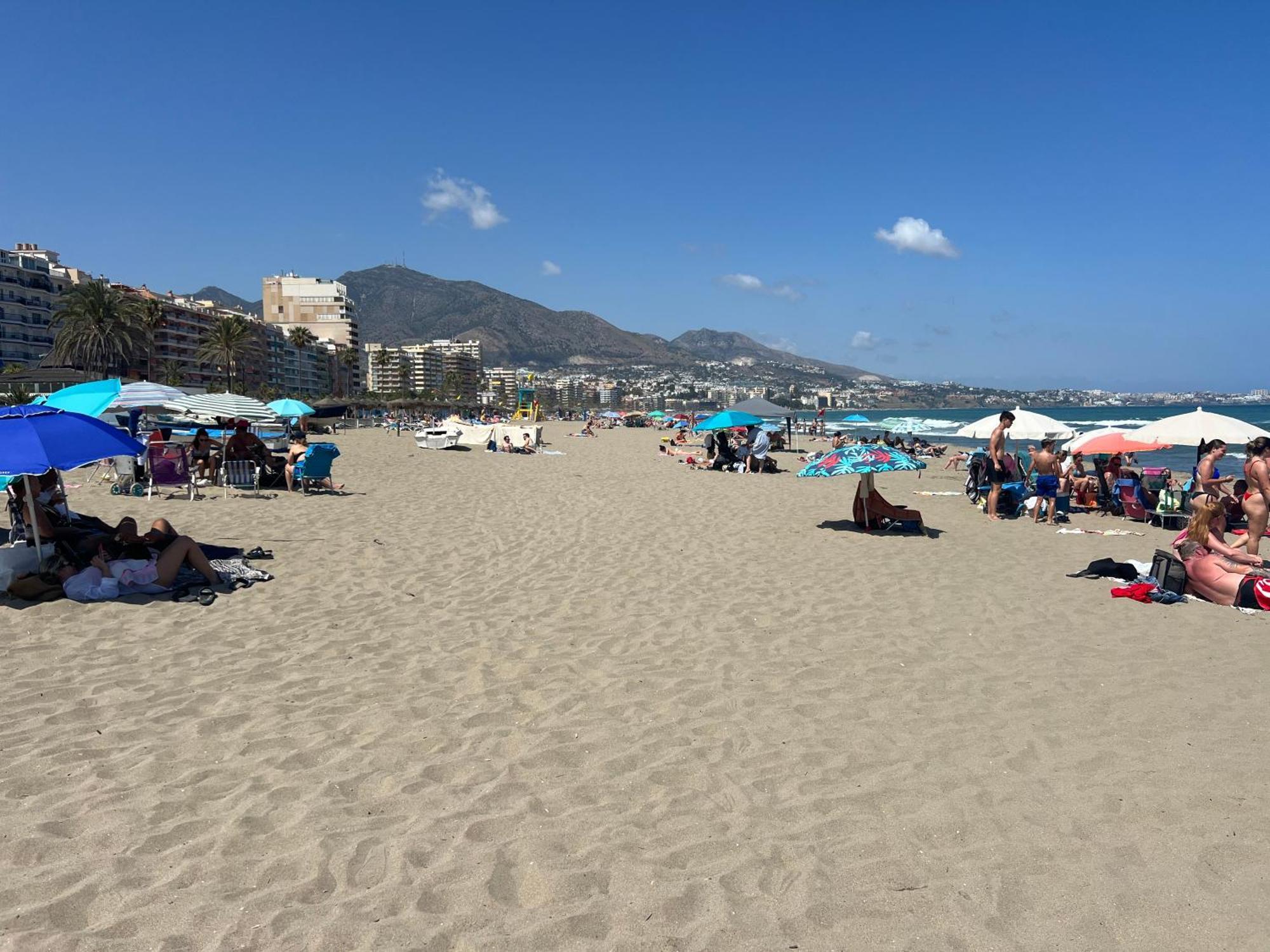 Cozy And Quiet, Pax7 Los Boliches, 3D, 2B, Pool And Close To The Beach Fuengirola Ngoại thất bức ảnh