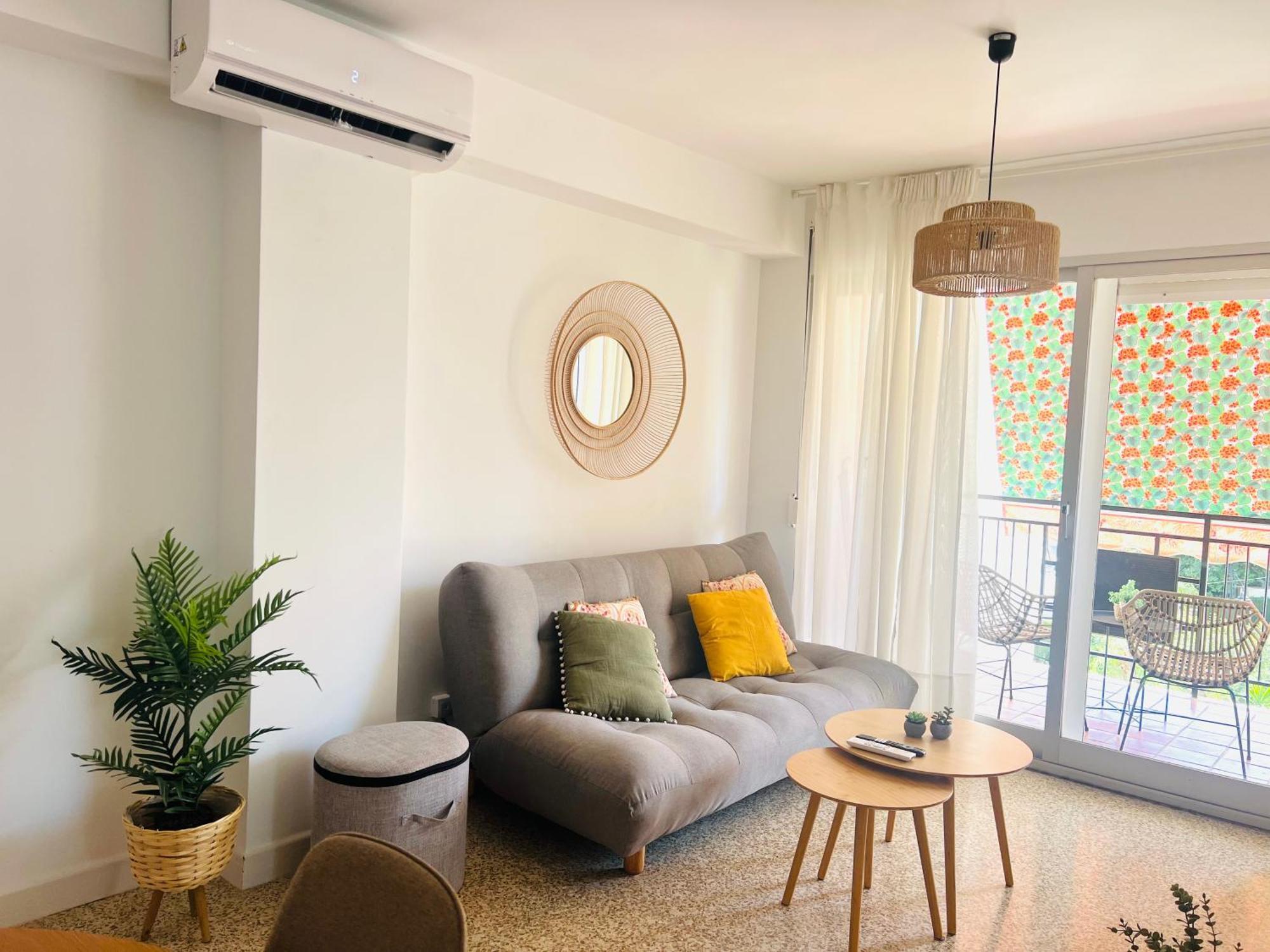 Cozy And Quiet, Pax7 Los Boliches, 3D, 2B, Pool And Close To The Beach Fuengirola Ngoại thất bức ảnh